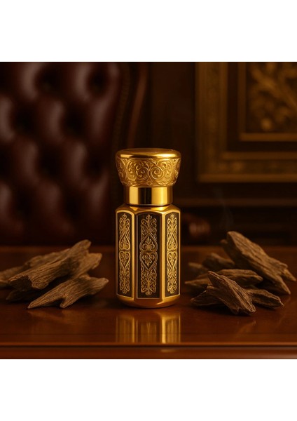 Kamboçya Oud 6 ml Kalıcı ve Lüks fırsatları