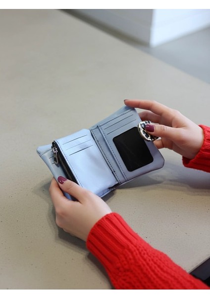 Hakiki Deri Kadın Cüzdan modelleri