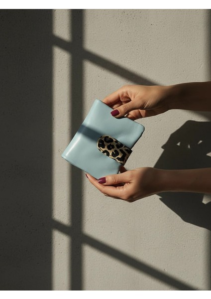 Hakiki Deri Kadın Cüzdan