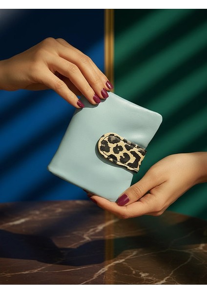 Hakiki Deri Kadın Cüzdan