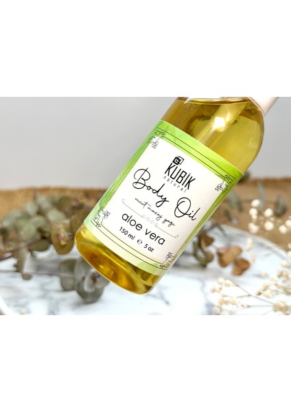 Aloe Vera Özlü Masaj Yağı 150 ml fiyatları