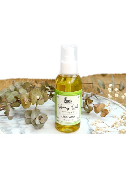 Aloe Vera Özlü Masaj Yağı 150 ml modelleri