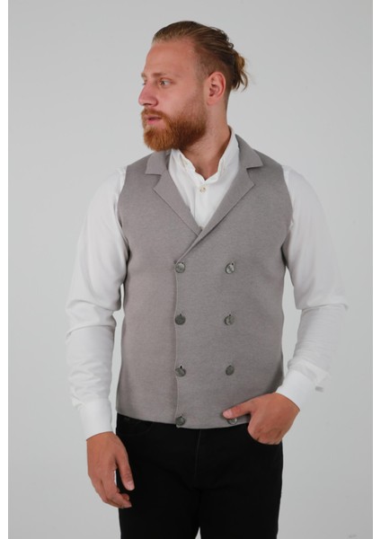 Kruvaze Triko Yelek fiyatları