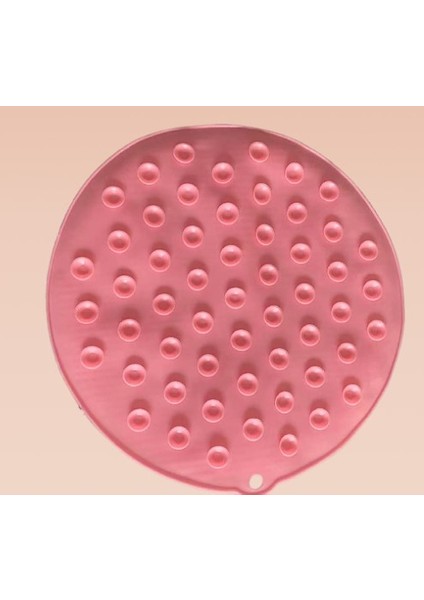 26 Cm'lik Kese Matı Vantuzlu ve Yuvarlak