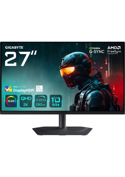 Gıgabyte MO27Q2A 27'' 280HZ 0.03MS HDMI Monıtor fiyatları