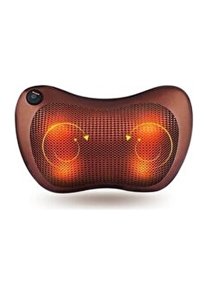 Elektrikli Masaj Yastığı Rahatlatıcı Ovmalı Fonksiyon 8 Toplu Kullanım İçin indirimleri