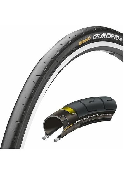 Grandprix 700X25 Katlanır Dış Lastik fırsatları