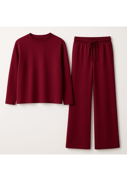 Modal Kumaş Iki Ip Kadın Eşofman Takımı fiyatları