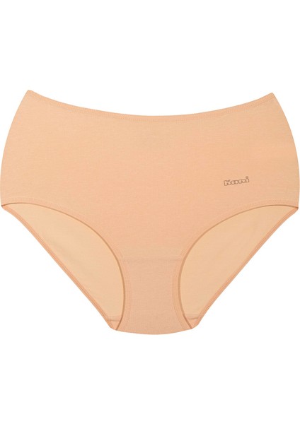 basic Maxi Yüksek Bel 4’lü Paket Külot -Yumuşak Modal Pamuk Günlük Konfor fırsatları