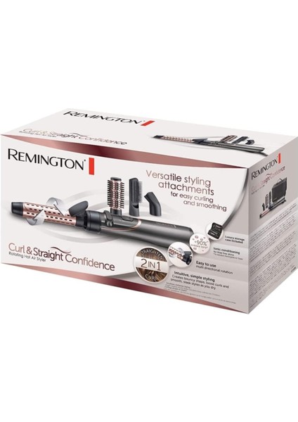 Remıngton AS8606 Curl&straıght Confıdence Sac Sekı fırsatları