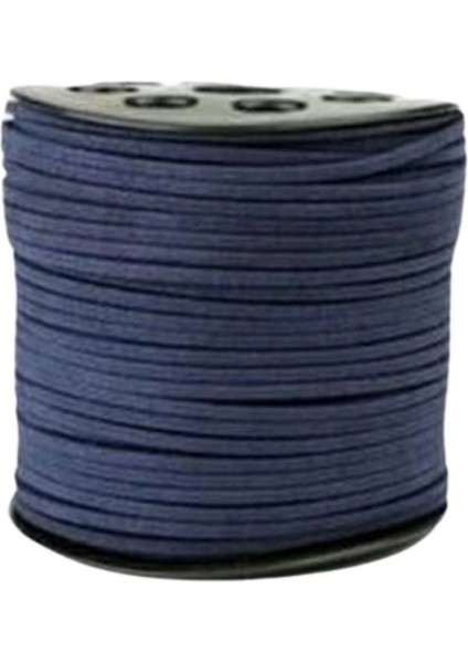 Güderi Ip 1 mm Lacivert 10 Metre