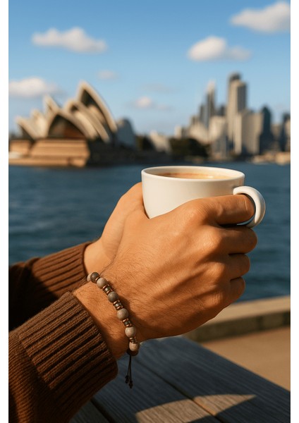 Turmalin Taşı Bileklik