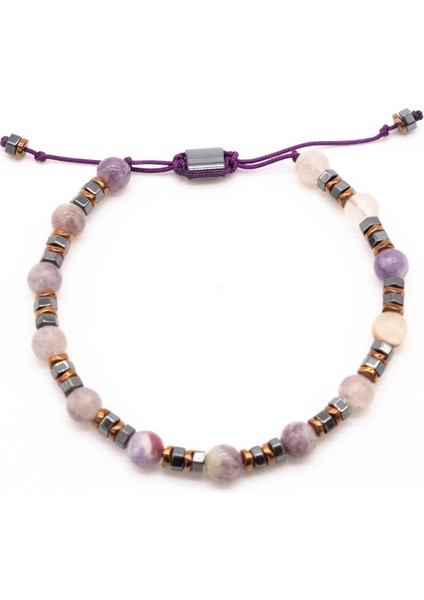 Turmalin Taşı Bileklik modelleri