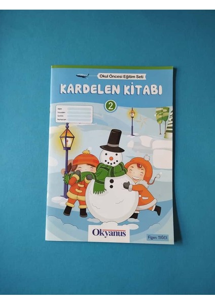 Kardelen Kitabı - Figen Tığcı - Okyanus Yayıncılık