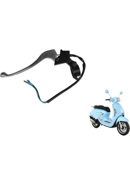 Arka Fren Kolu Kütüklü Komple Uyumlu- Kuba Bitter 50 / 125