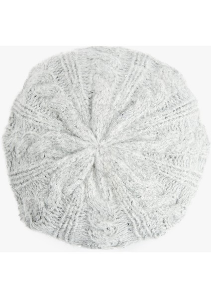 Örgü Detaylı Bere fiyatları