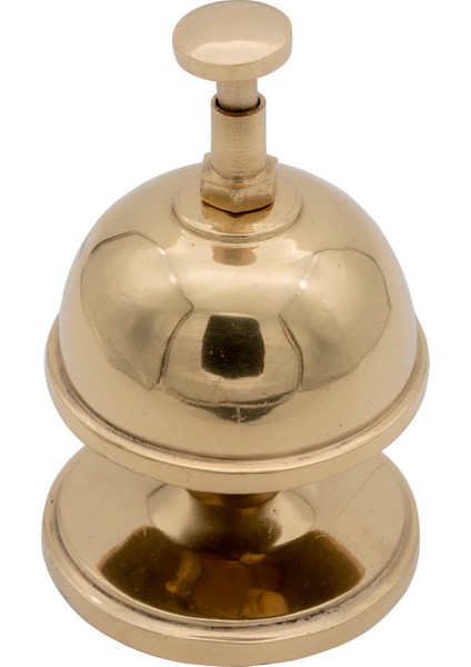 Danışma Zili Resepsiyon Çanı Pirinç Dökü fiyatları