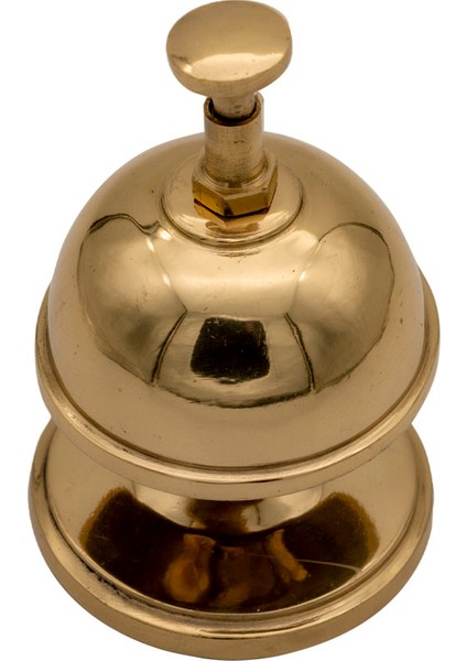 Danışma Zili Resepsiyon Çanı Pirinç Dökü fırsatları