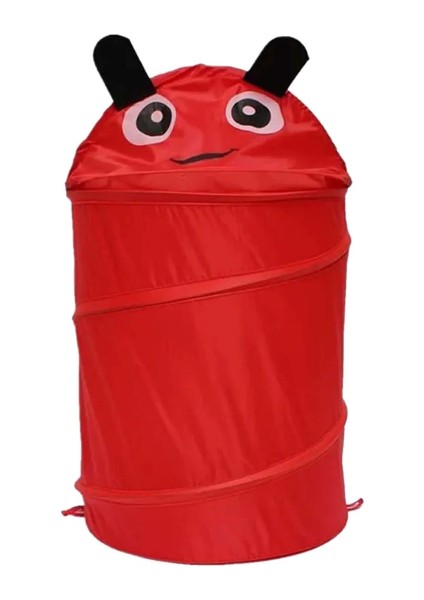 Kirli Çamaşır ve Oyuncak Sepeti Katlanabilir