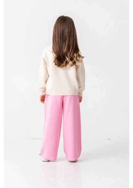 Kız Kelebek Detaylı Triko Takım fiyatları