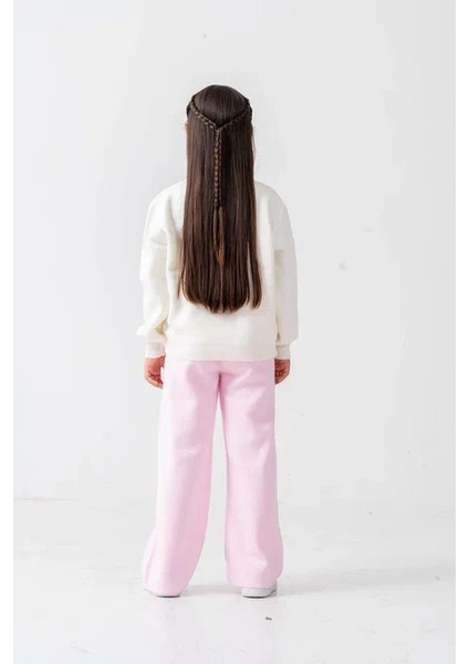 Kız Ip Fiyonk Detaylı Triko Takım fiyatları