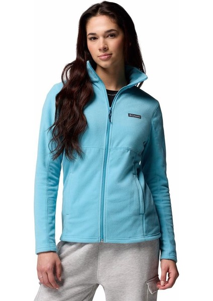 Basin Trail Iıı Kadın Tam Fermuarlı Polar Üst