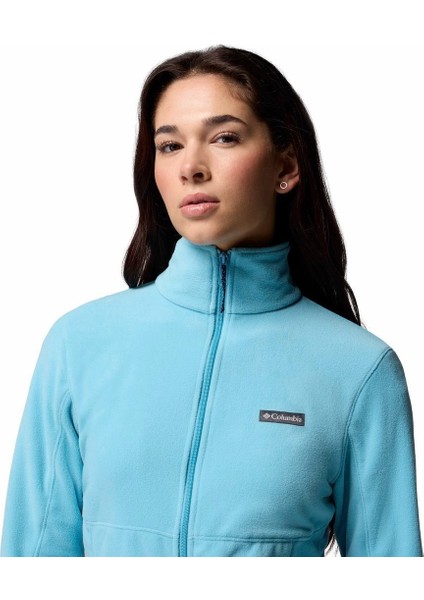 Basin Trail Iıı Kadın Tam Fermuarlı Polar Üst indirimleri