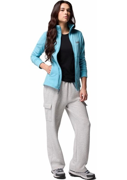 Basin Trail Iıı Kadın Tam Fermuarlı Polar Üst