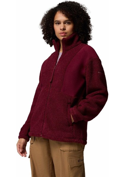 Panorama Tam Fermuarlı Iı Kadın Polar Üst fiyatları