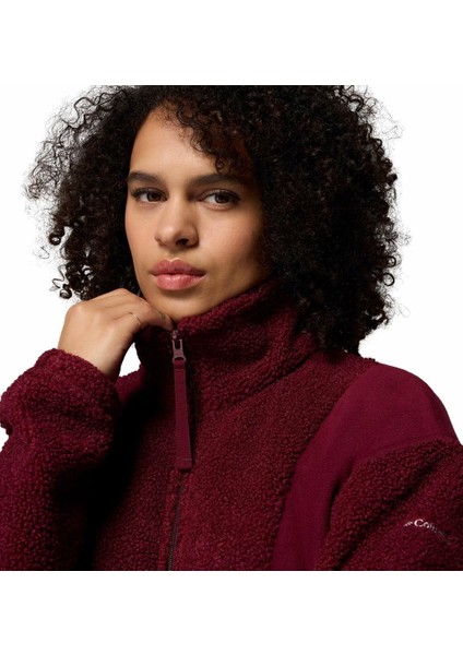 Panorama Tam Fermuarlı Iı Kadın Polar Üst fırsatları