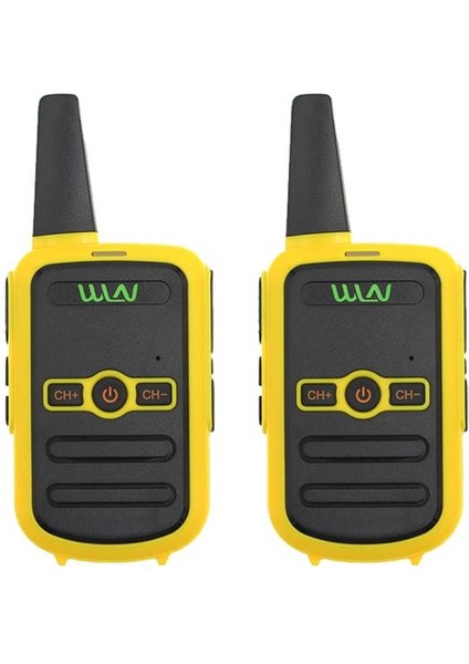 KD-C51 Kanal 3-5 Km (Şarj Aleti Dahil)