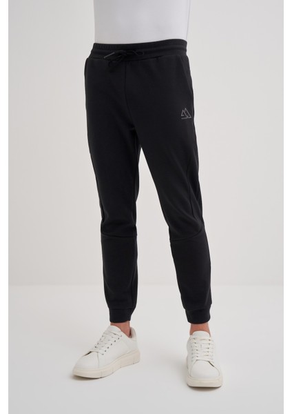 Erkek Slim Fit Scuba Kumaş Pamuklu Eşofman Altı 80070 fiyatları