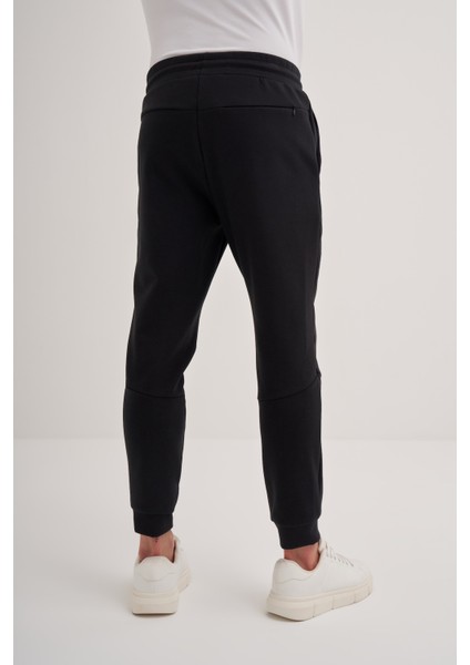 Erkek Slim Fit Scuba Kumaş Pamuklu Eşofman Altı 80070 modelleri