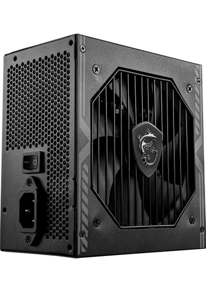 Msı Mag A550BN 550W Power Supply