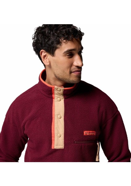 Helvetia Iı Half Snap Erkek Polar Üst modelleri