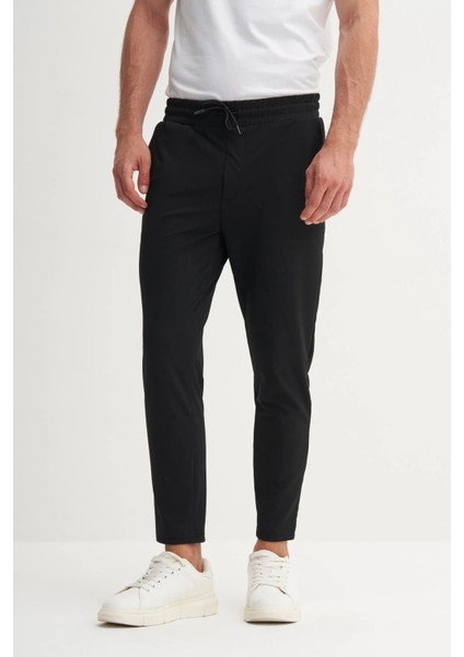 Erkek Dalgıç Kumaş Slim Fit Eşofman Altı 83105 fiyatları