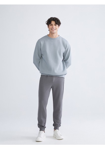 Yeni Sezon Slim Fit Erkek Jogger Eşofman Altı