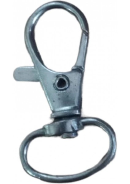 Akrep Kanca 1,5 cm Siyah 3 Adet