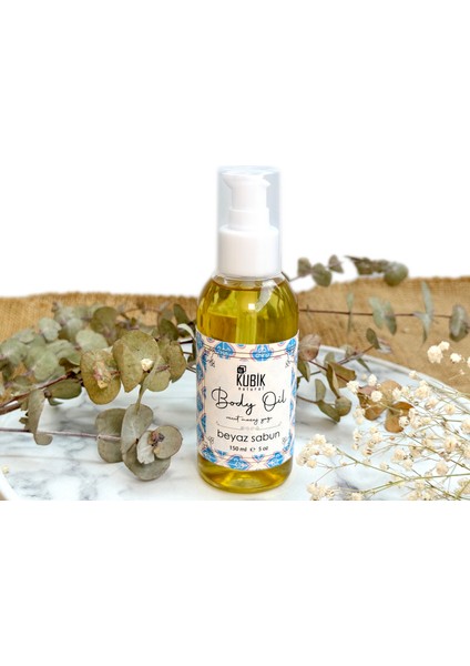Beyaz Sabun Kokulu Body Oil Masaj Yağı 150 ml fiyatları