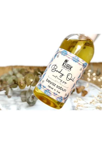 Beyaz Sabun Kokulu Body Oil Masaj Yağı 150 ml modelleri