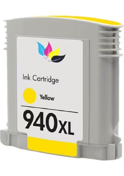 940-940XL Çipli 4 Renk Muadil Kartuş Setihp Officejet Pro 8500 Wireless 8500A,PRO 8500A PLUS,8500A Premium Uyumlu fırsatları