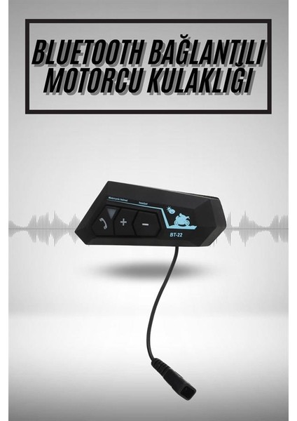 Sepetim Yeni Nesil Dinleme ve Konuşma Özellikli Intercom Kask Kulaklığı 5.0 Bluetooth fiyatları