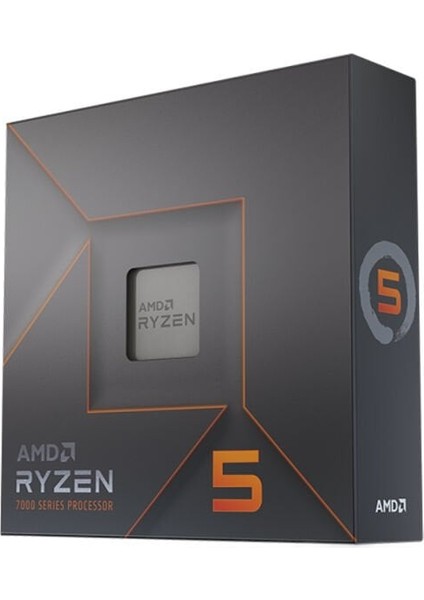 Ryzen 5 7600X 4.70GHZ 38MB Am5 Box