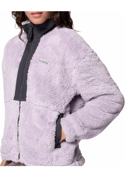 Boundless Discovery Sherpa Tam Fermuarlı Iı Kadın Polar Üst indirimleri