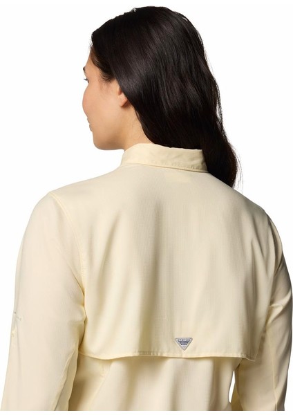 Tamiami Iı Kadın Uzun Kollu Gömlek