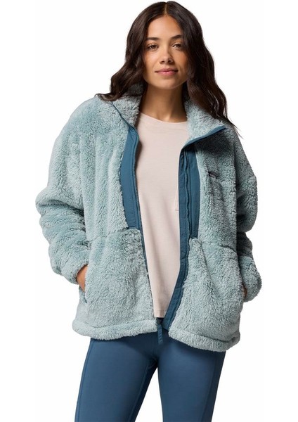 Boundless Discovery Sherpa Tam Fermuarlı Iı Kadın Polar Üst modelleri