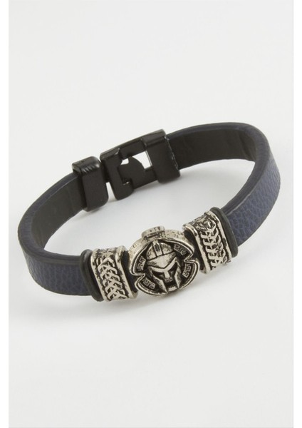 Mifer Kaliteli Suni Deri Bileklik