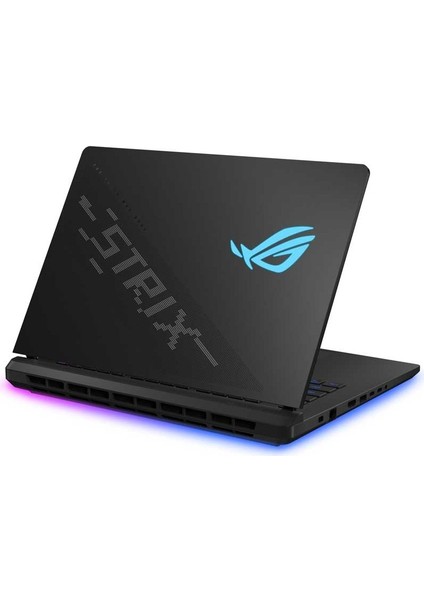 Rog Strix Scar 16 Ultra 9 275HX G635LW-RW138-33 96GB 2tb+2tb RTX5080 16GB W11PRO 16" Wqxga 240Hz Gaming Laptop