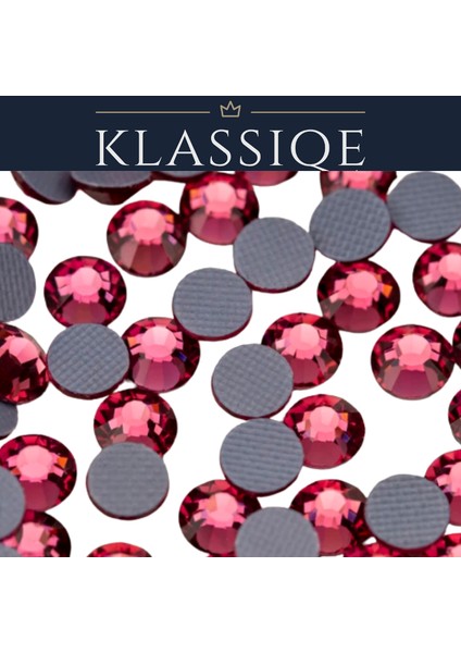 ® - Hotfix Taş – Peridot – Ütüyle Yapışan