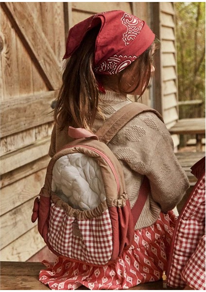 Kız Çocuk Çanta - Mayoral - Renkli - 4 Yaş - 10087-RENKLİ-4 Yaş